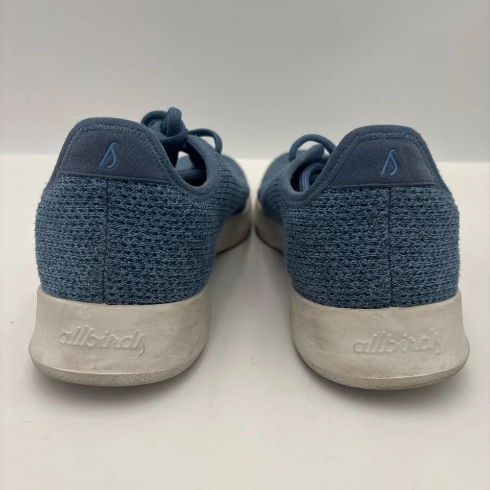 Allbirds Women's Sky‎ Blue Knit Sneakers